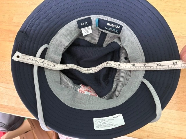 Auburn Tigers Bucket Hat – From Ahead – New with Tags