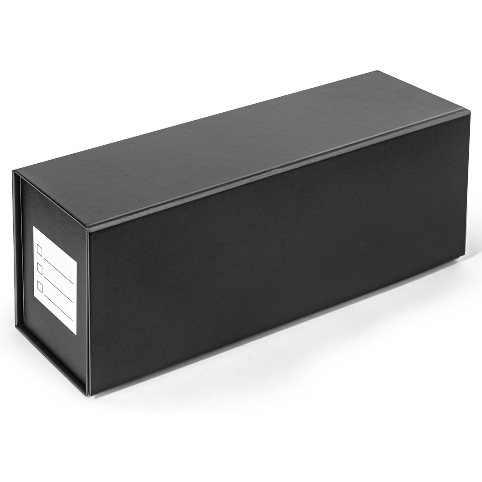 Top Loaders Storage Box for Trading Cards, Vertical Magnetic Closure Sports Card