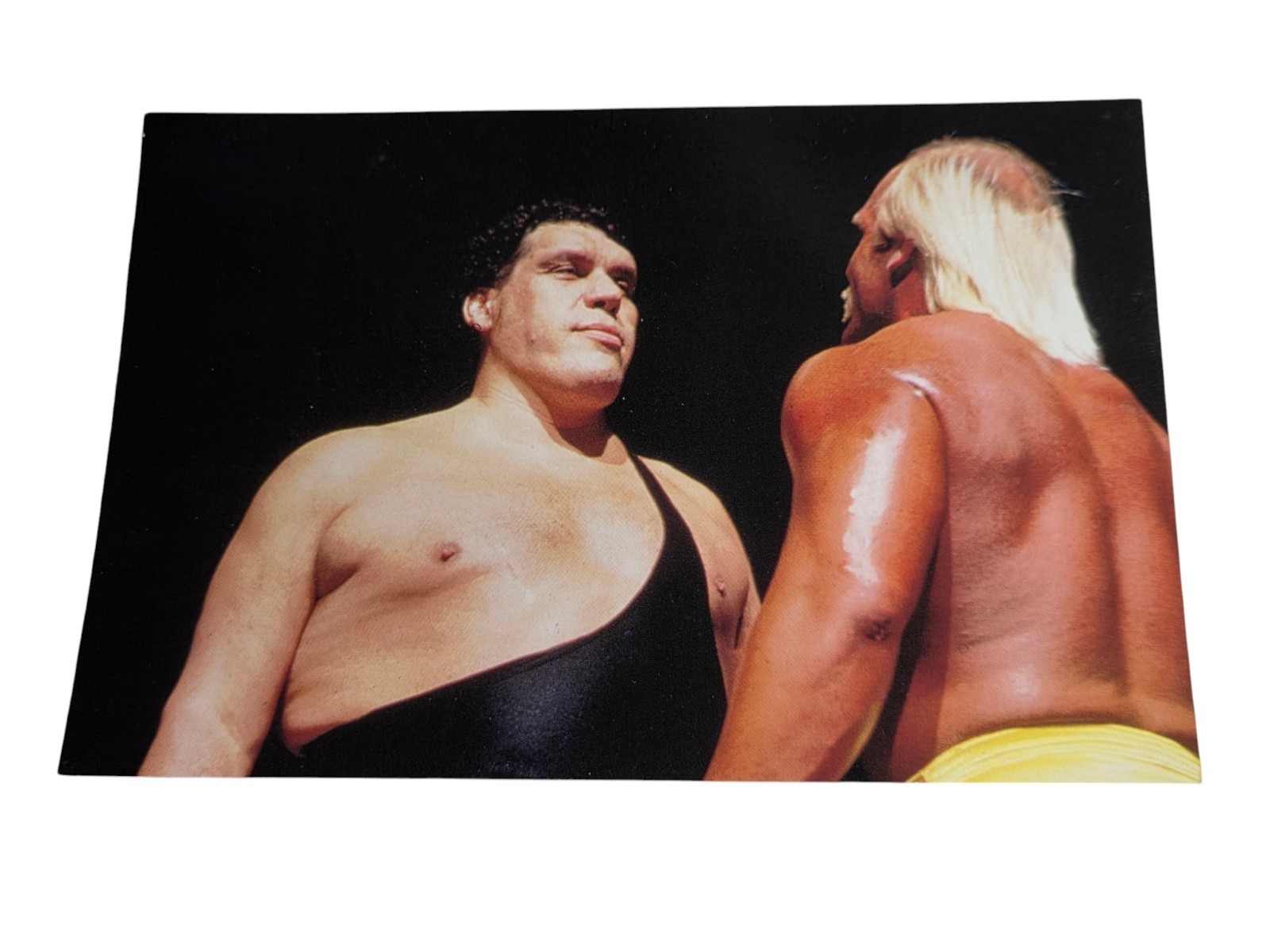1999 Titan Sports WWF WrestleMania Live! Photo Cards – Buyers Choice!