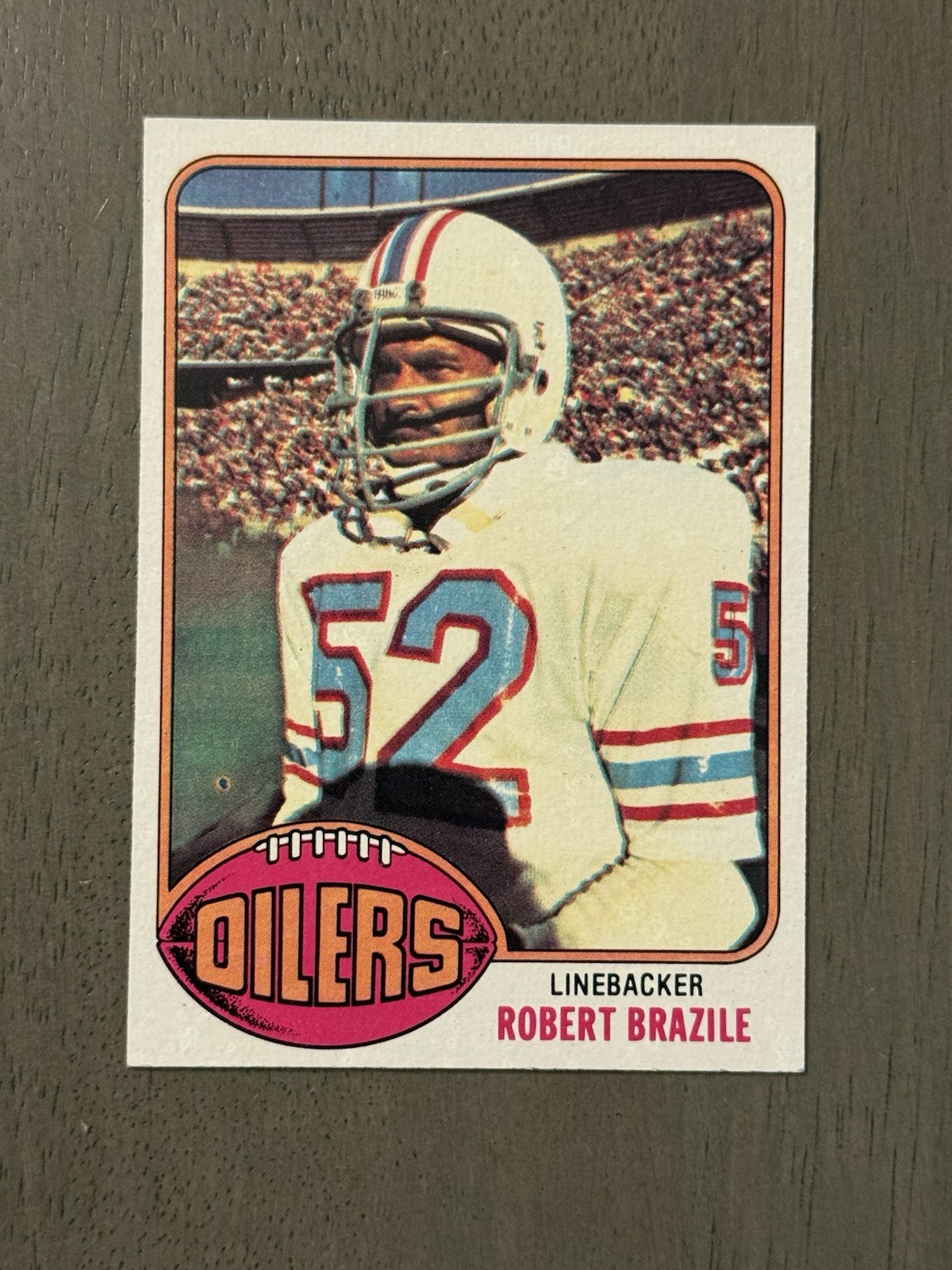 1976 TOPPS FOOTBALL YOU PICK #401-528 EXNM/NM COMPLETE YOUR SET FREE SHIPPING