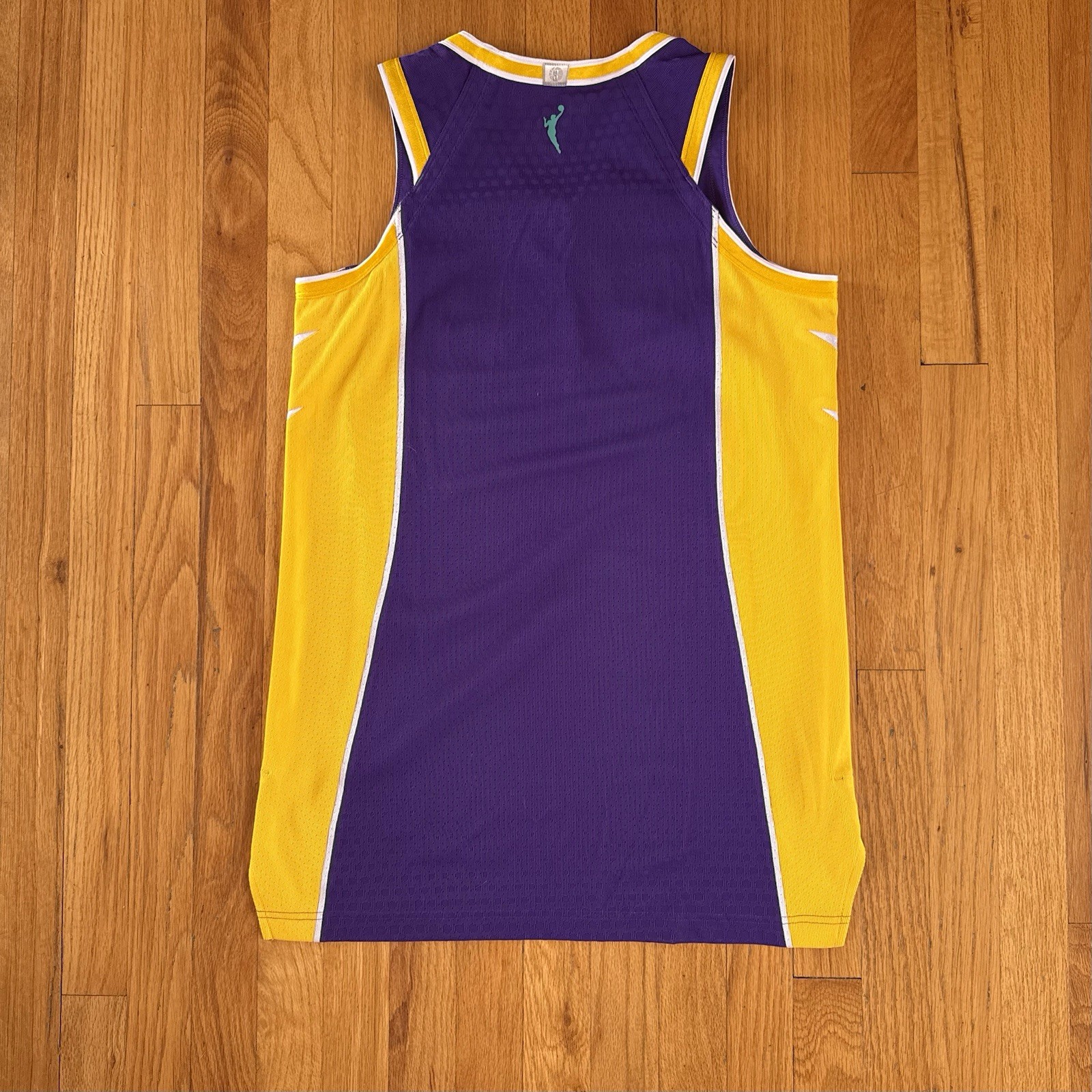 Nike Explorer Edition Generic No Name Los Angeles Sparks Jersey WNBA Womens M