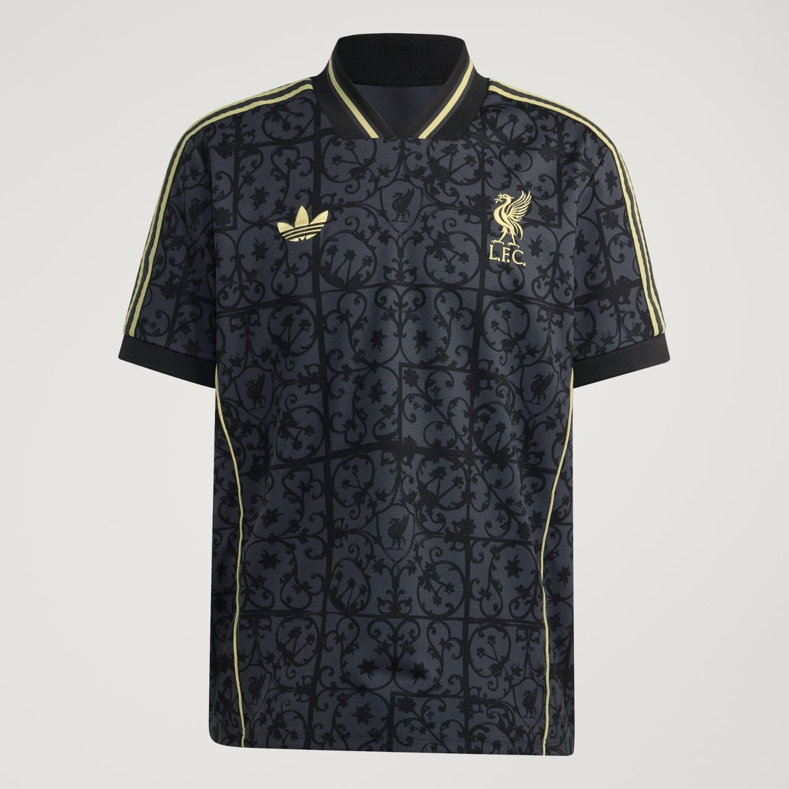 Adidas Liverpool FC LFSTLR Men’s Soccer Jersey JW5462