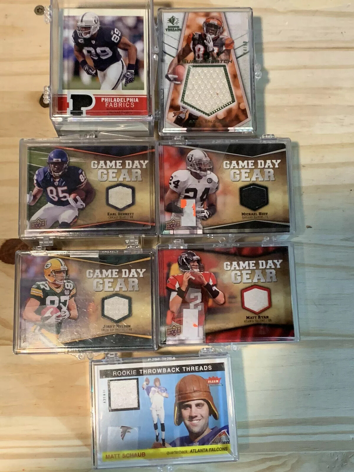 100 Football Card Lot With Autograph Or Jersey Relic In Every Amazing Lot ! 🏈🔥