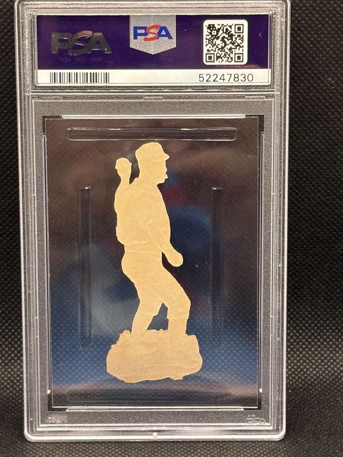Chicago 1888 R & S Artistic Baseball Card PSA 5 EX
