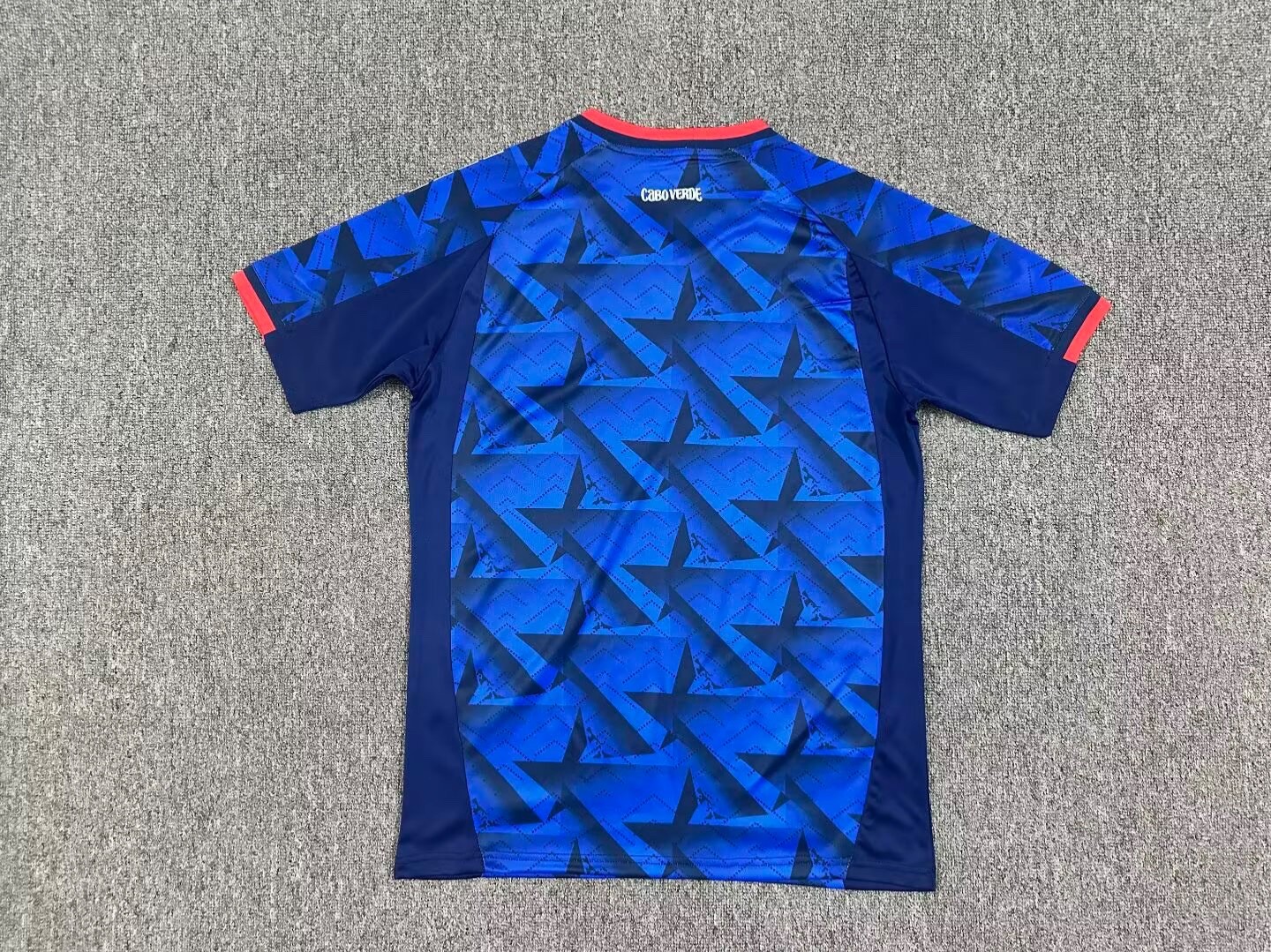 Cape Verde Soccer Jersey All Sizes
