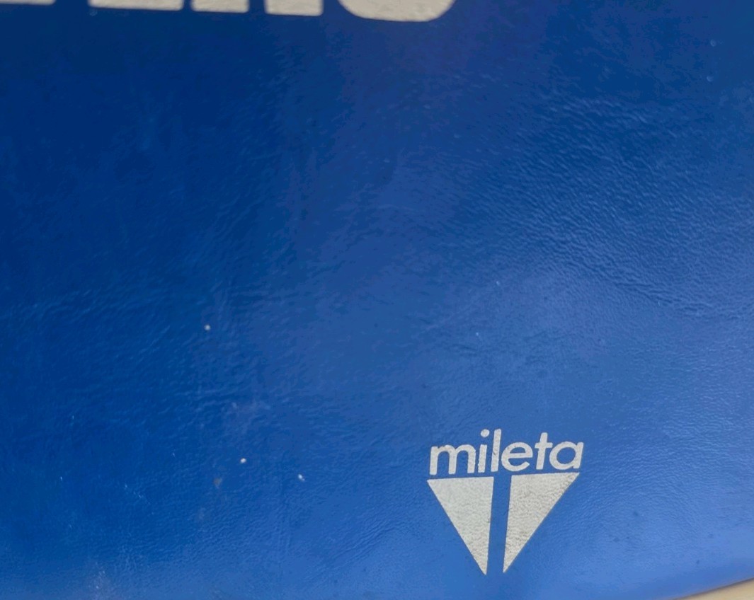 Rare 1970s 1980s Vintage Bristol Rovers Football Club Sports Bag Holdall