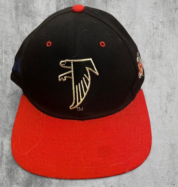 Vintage Starter Atlanta Falcons “The Natural” Wool Hat – Authentic NFL Pro Line