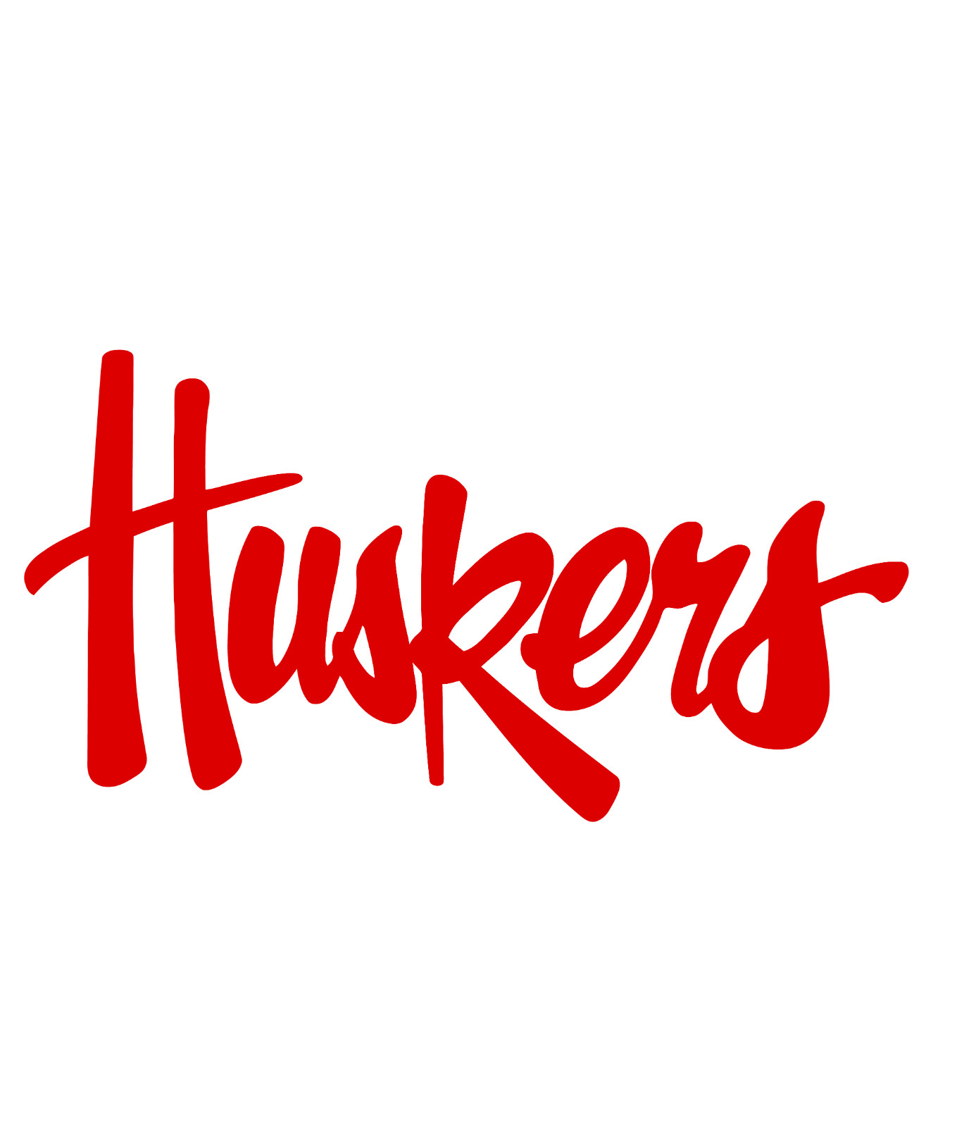 Nebraska Corn Huskers Decal / NCAA / FREE DECAL INCLUDED