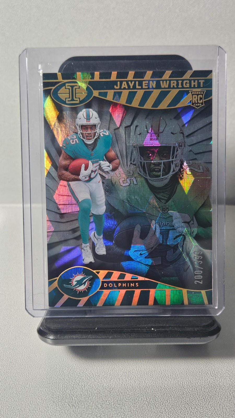 2024 Top NFL Rookie Card Selection Mix Prizm/ Topps Signature/Topps Resurgence