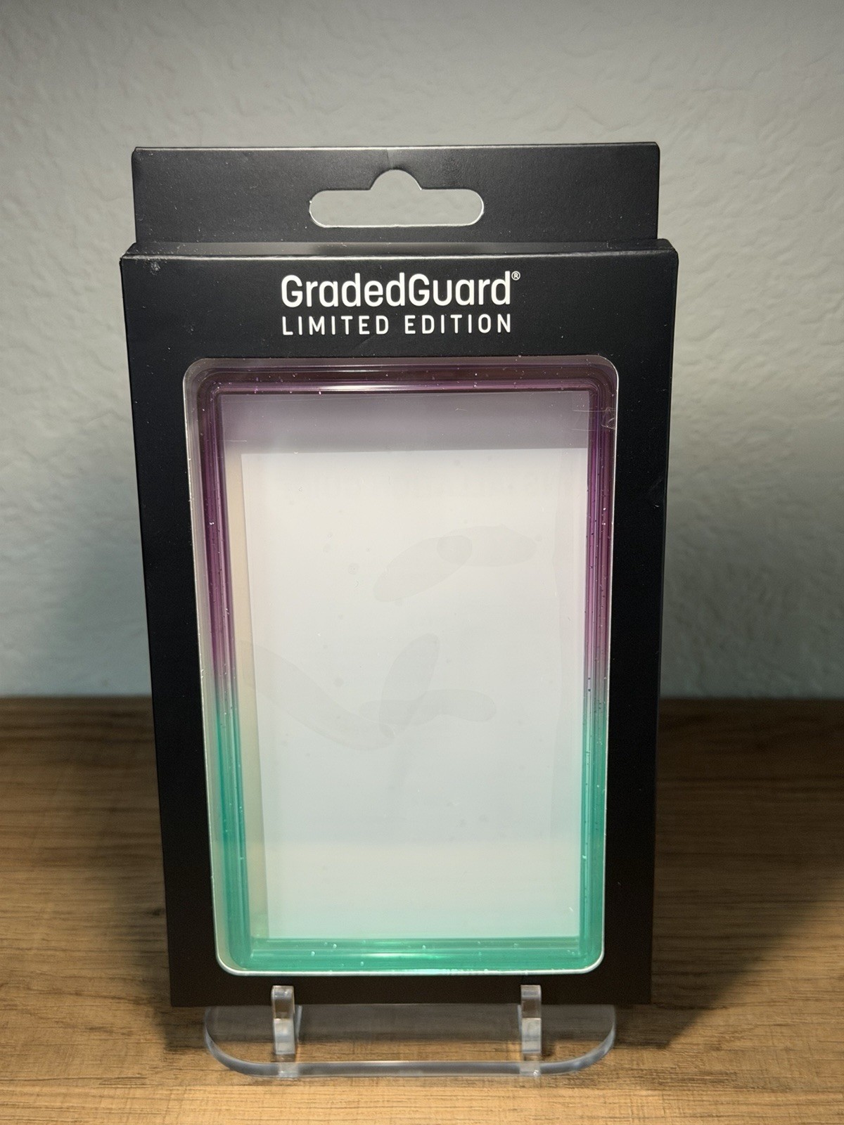 GradedGuard PSA Graded Card Case Guard Protector LABYRINTH Limited Edition
