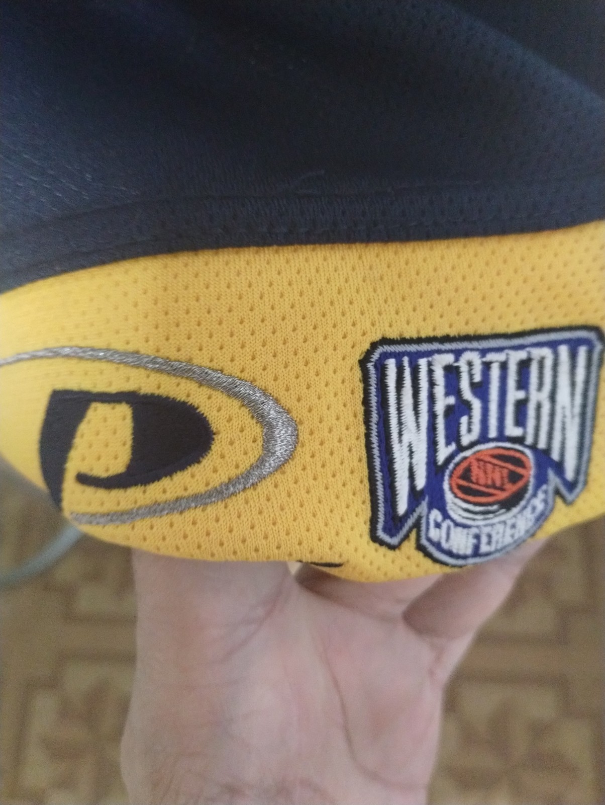 vintage Nashville predators Jersey
