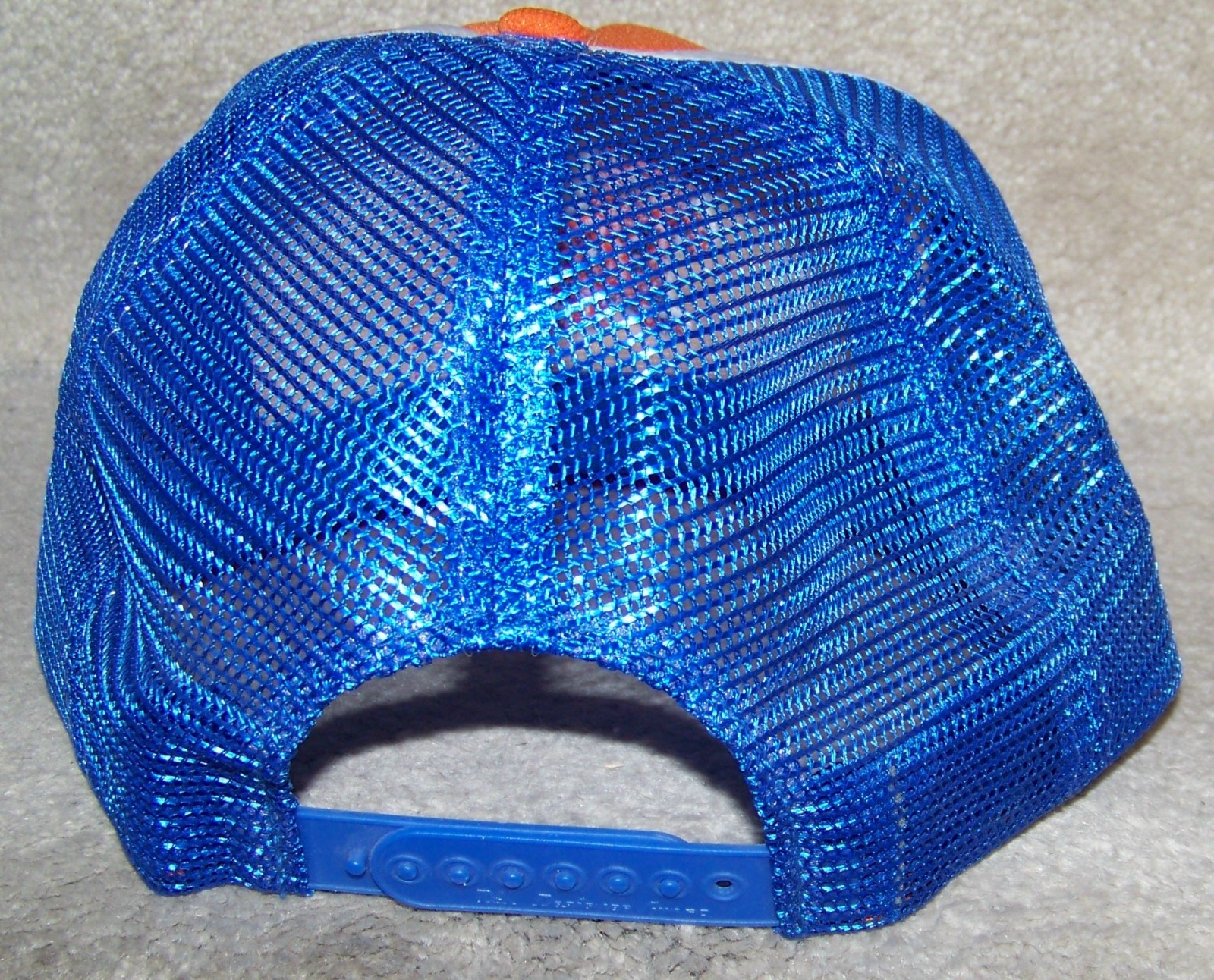 University of Florida Gators Adult hat snapback adjustable One Size Fits All
