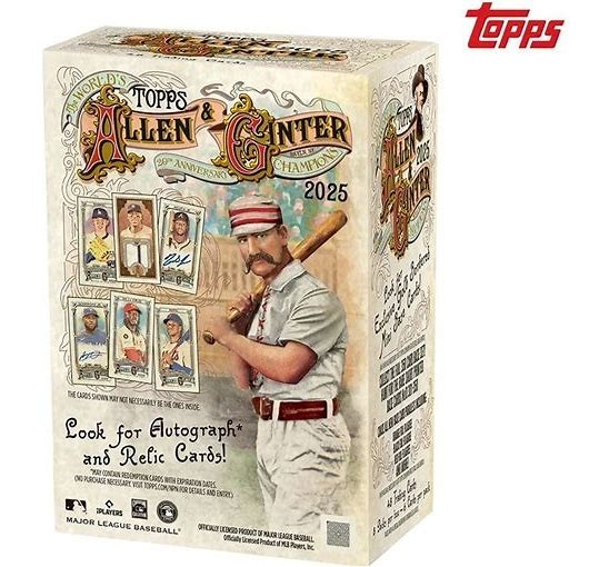 2025 Topps Allen & Ginter *YOU PICK* Base #176-350 RC SP HOF *BUY 2+ & SAVE*