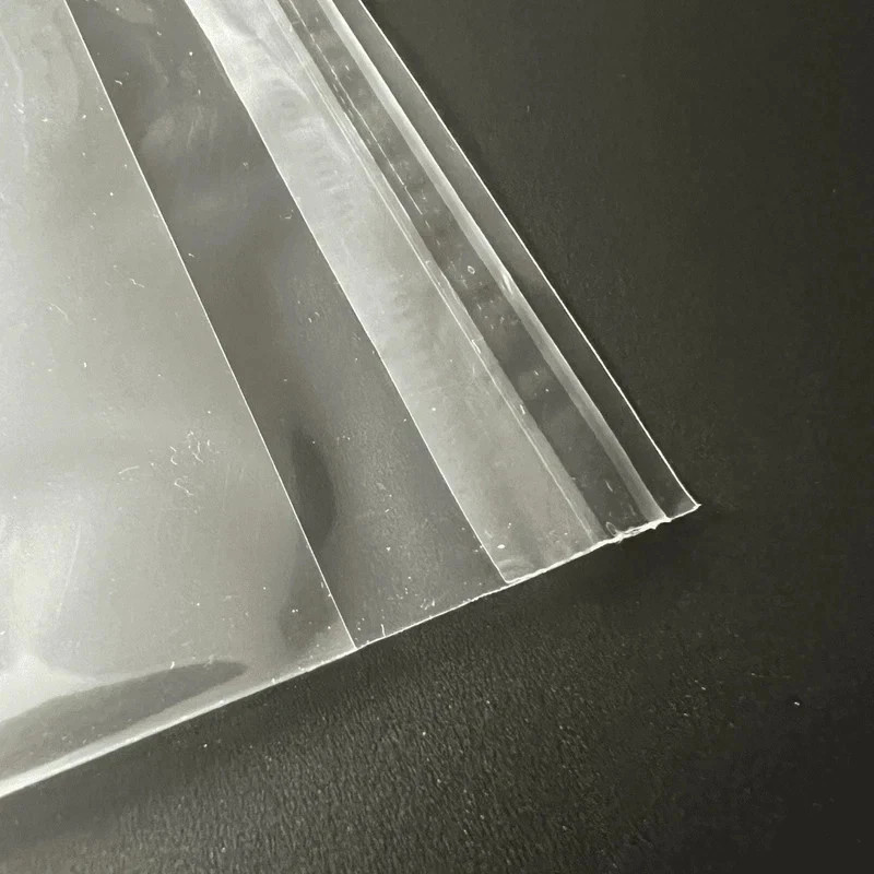 100 Cardboard Gold Team Bags Resealable Card Sleeve Quantity Discounts!!!