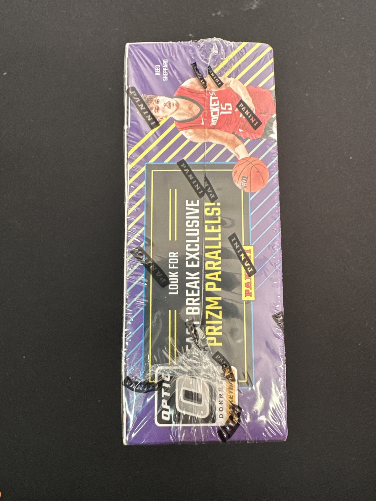 2024/25 PANINI DONRUSS OPTIC BASKETBALL FAST BREAK BOX