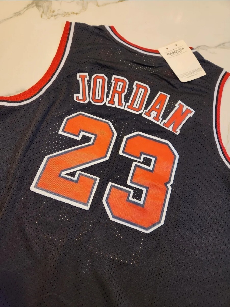 Nike Swingman 🔥 Michael Jordan 🔥#23 Bulls 2019-20 City Edition Jersey Men’s LG