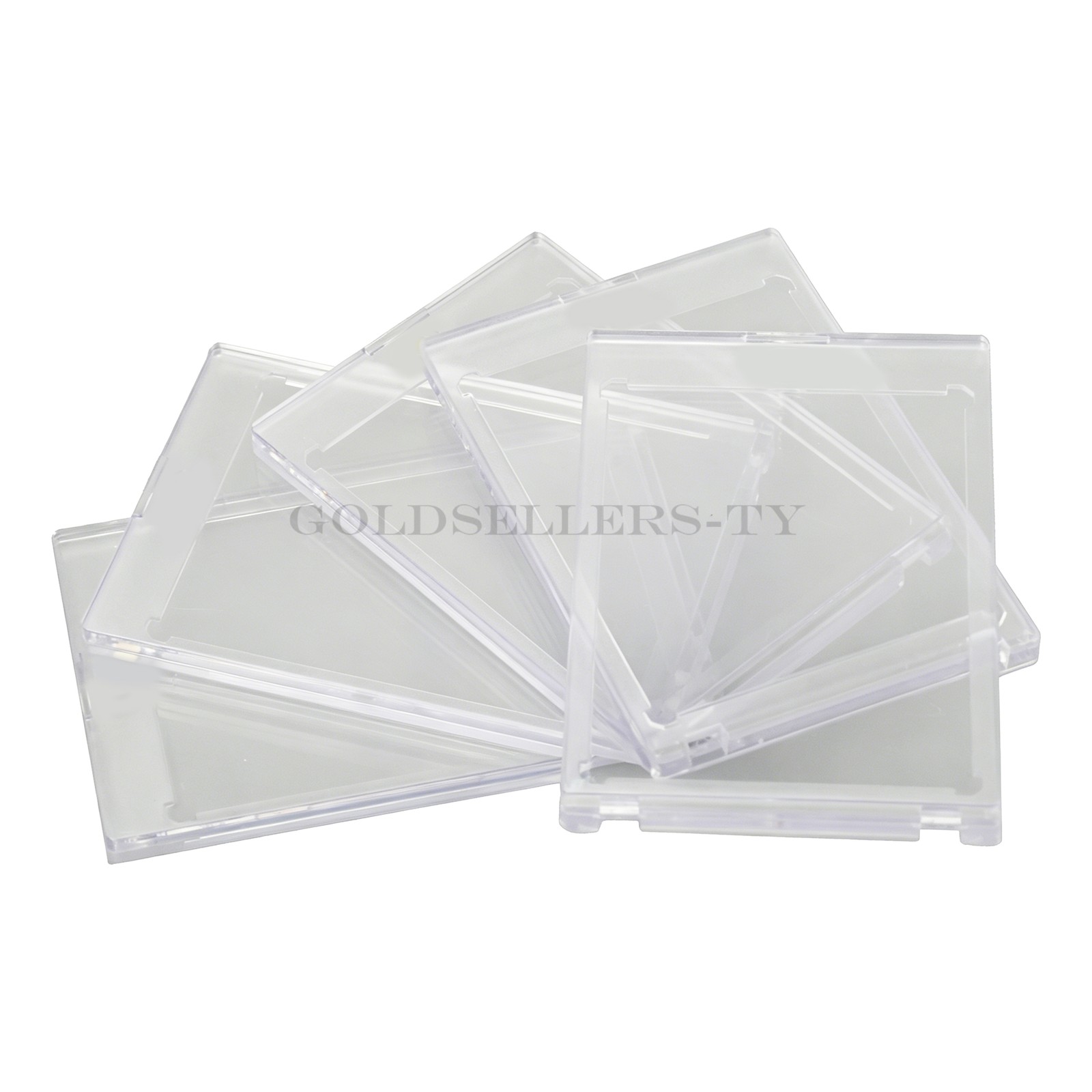 NEW 5PCS For 35PT Trading Cards Fit Ultra Pro One Touch Magnetic Card Holder US
