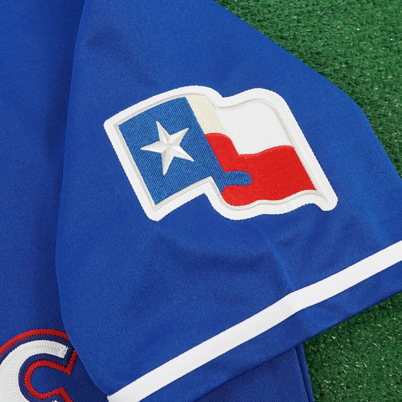 Adrian Beltre 2011 Texas Rangers World Series Men’s Alt Blue Jersey (S-3XL)
