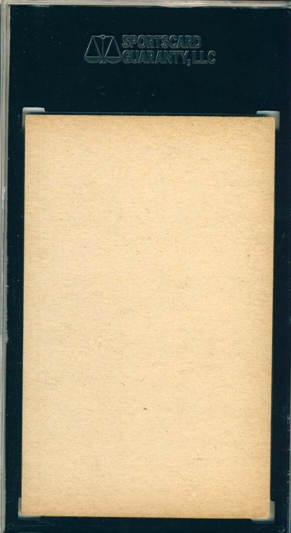1948-49 Sports Champion Exhibits,Hoppe,Billiards Champ,SGC60,Black/White Tint,5^