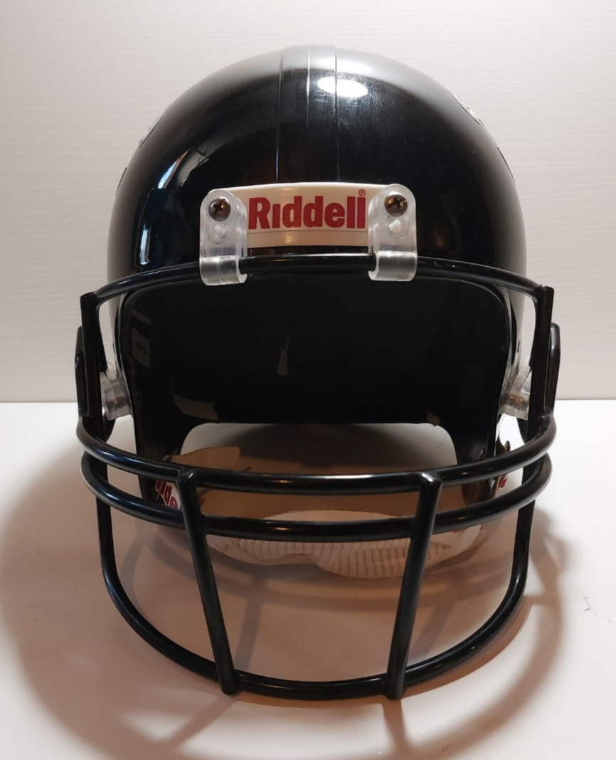 Atlanta Falcons 2013 Full Size Riddell Replica Helmet