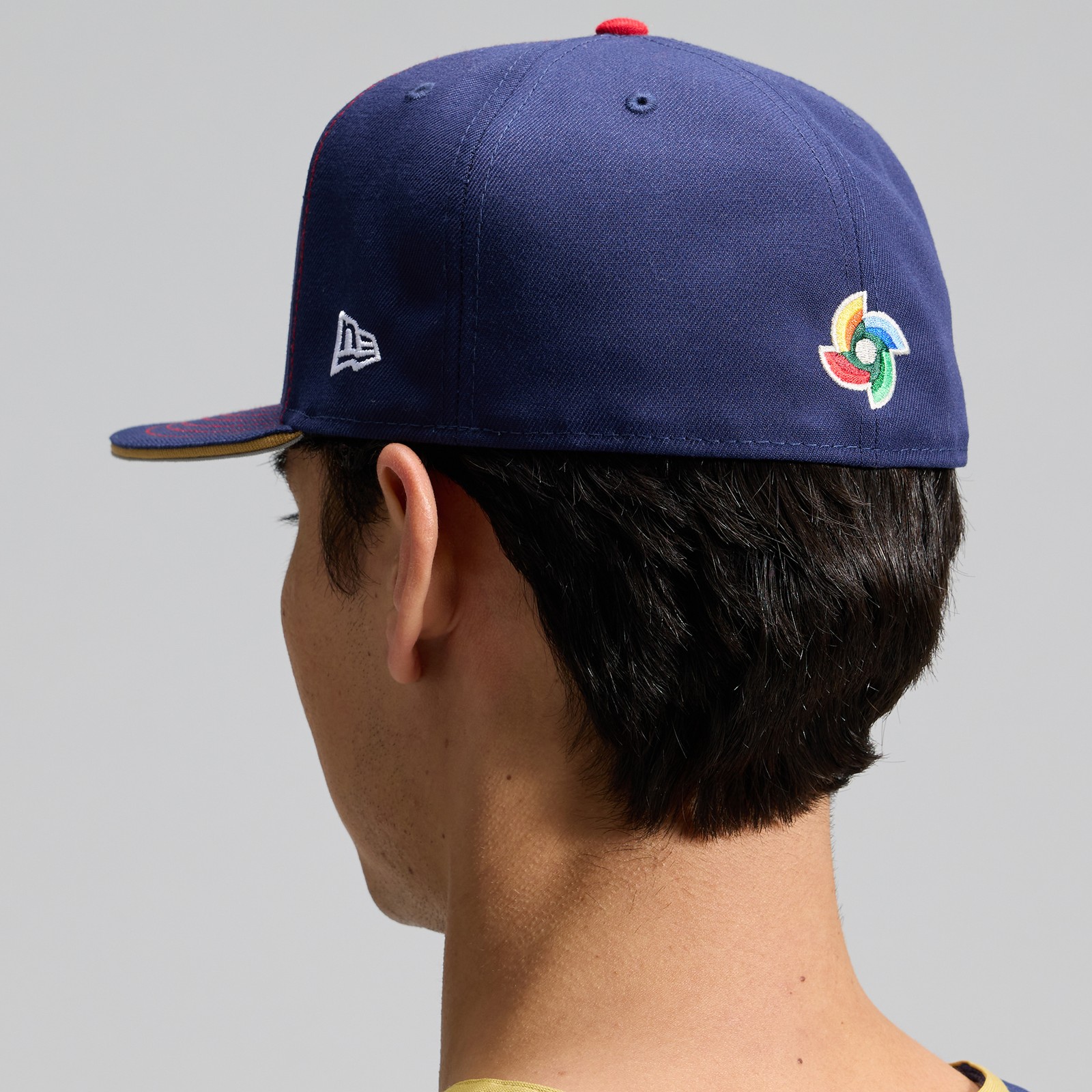Men’s New Era Navy Japan Baseball 2026 World Baseball Classic 59FIFTY Fitted