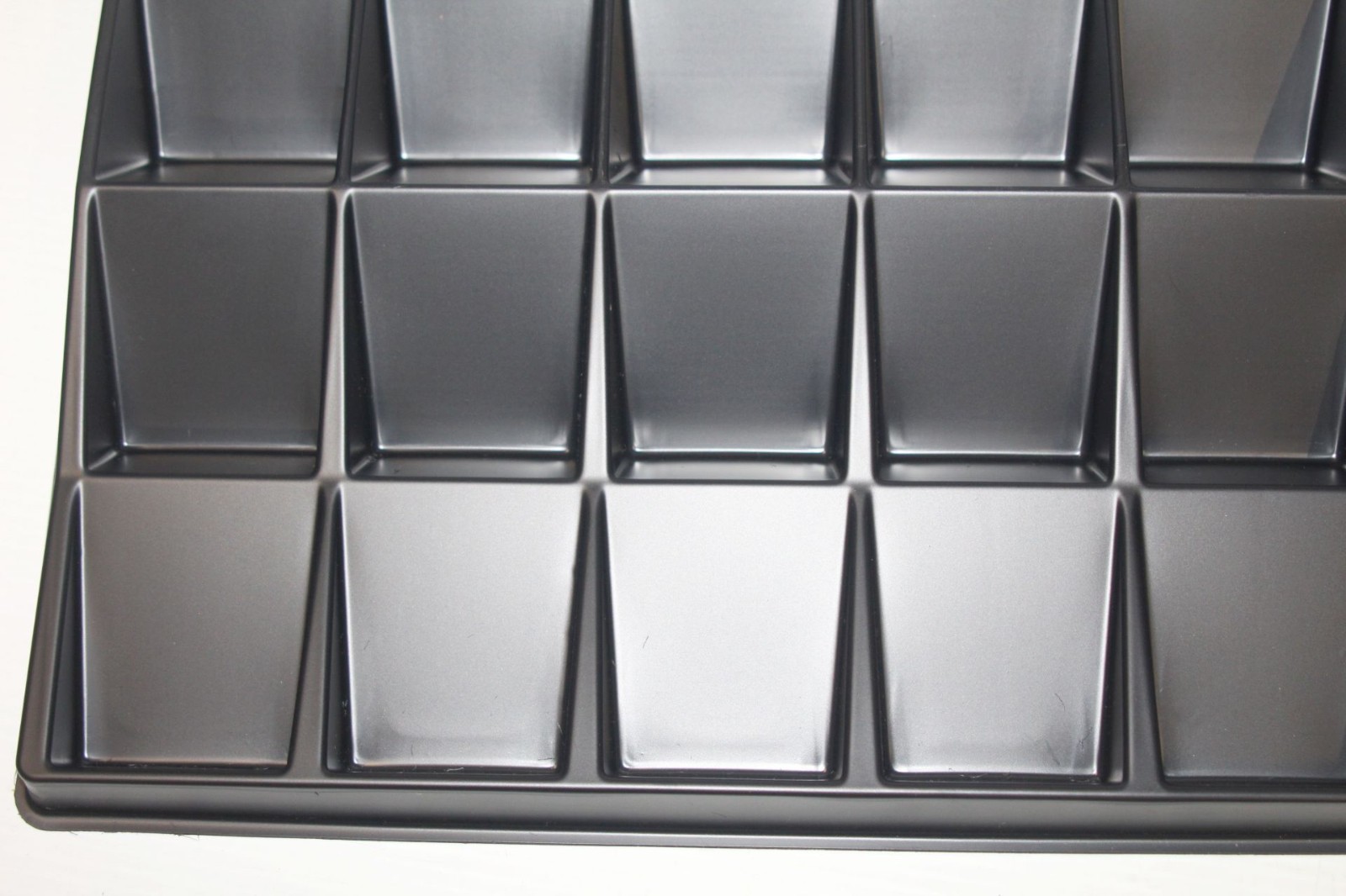 US Ship – BCW Card Sorting Tray – 24 Slot Trading Card Organizer TCG & Sports