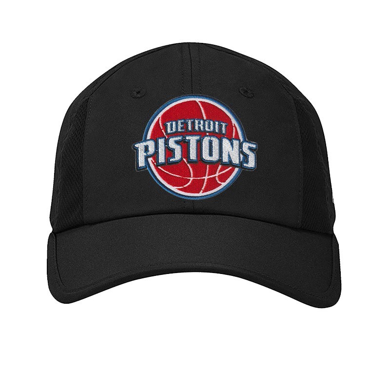 Wholesale Detroit Pistons Nation Logo Size 3.3 in x 2.8 in Sew Iron On Patches