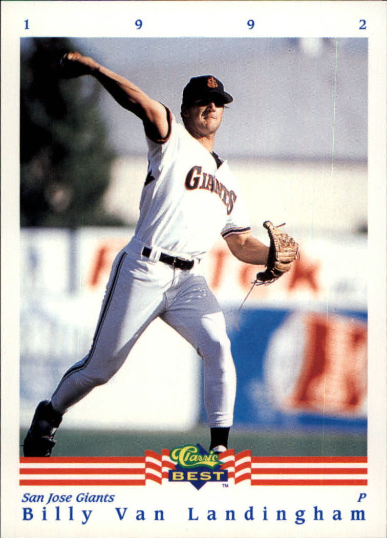 B3773- 1992 Classic Best Baseball Card #s 251-450 -You Pick- 15+ FREE US SHIP