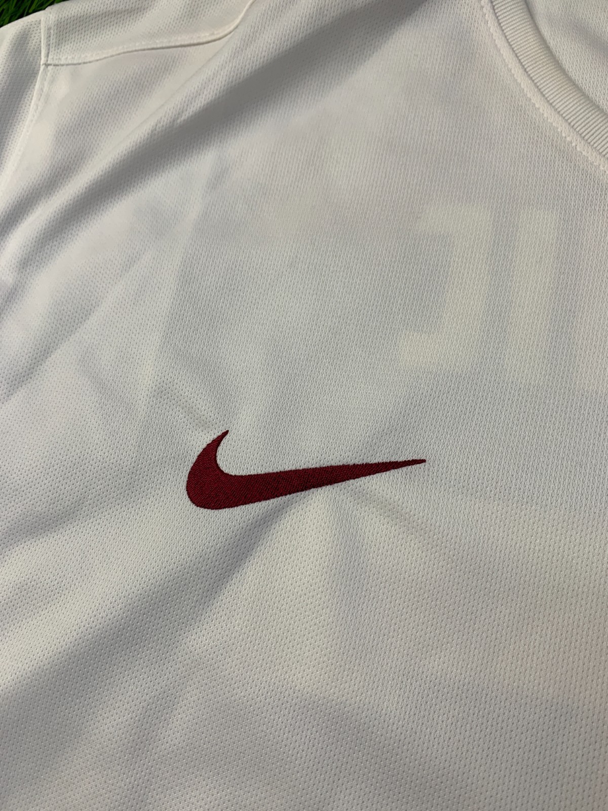 AS ROMA ITALY PJANIC 2014-2015 FOOTBALL SHIRT JERSEY AWAY NIKE ORIGINAL SIZE XXL