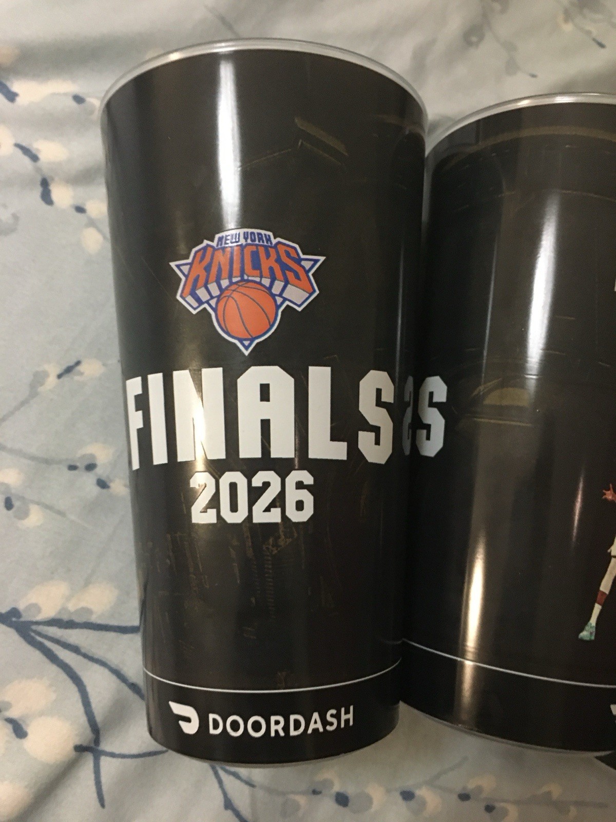 2026 NBA Finals New York Knicks Souvenir Cup Madison Square Garden Exclusive