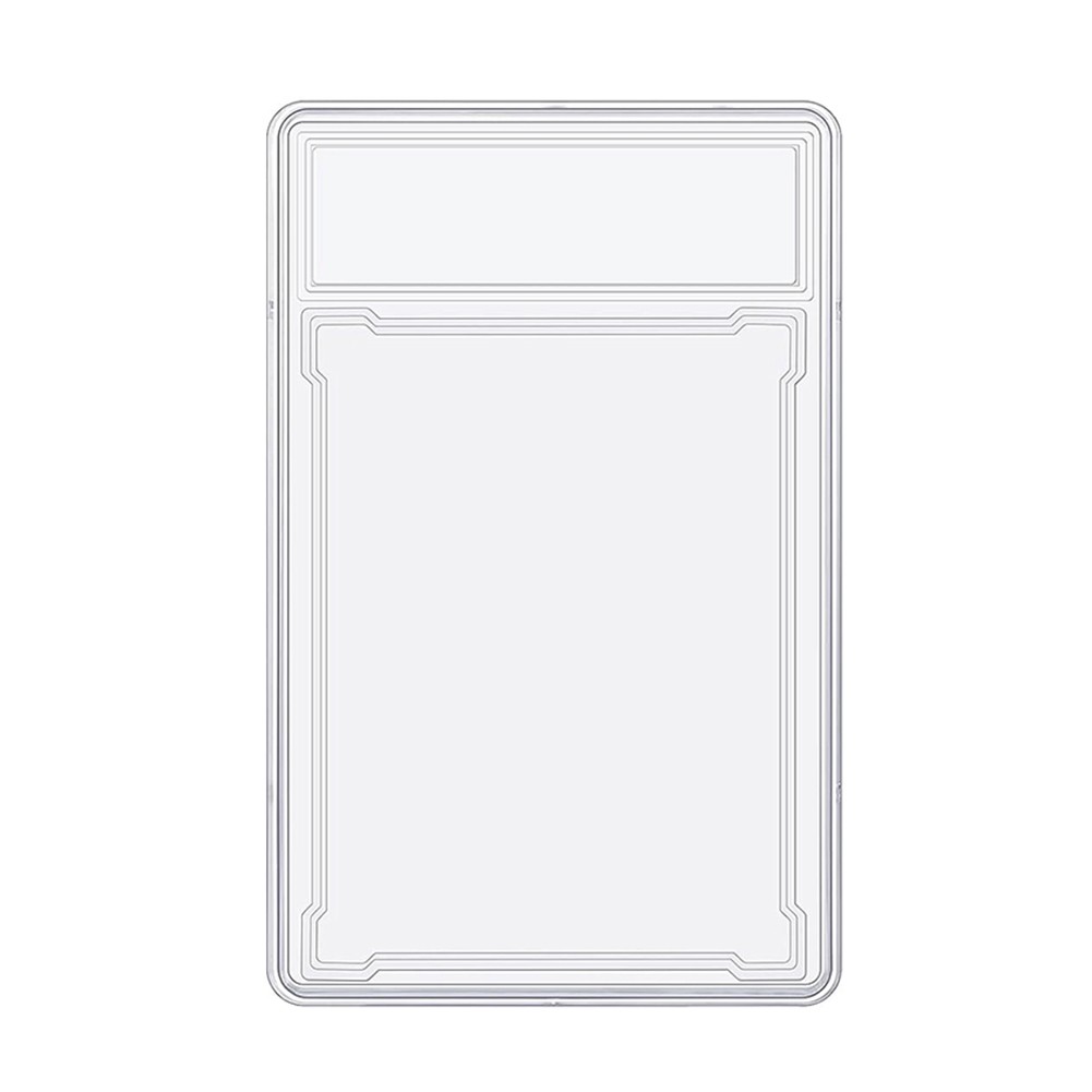 10-50PCS 13x8cm/5.11×3.14in Grading Card Protector Card Holders Trading Card