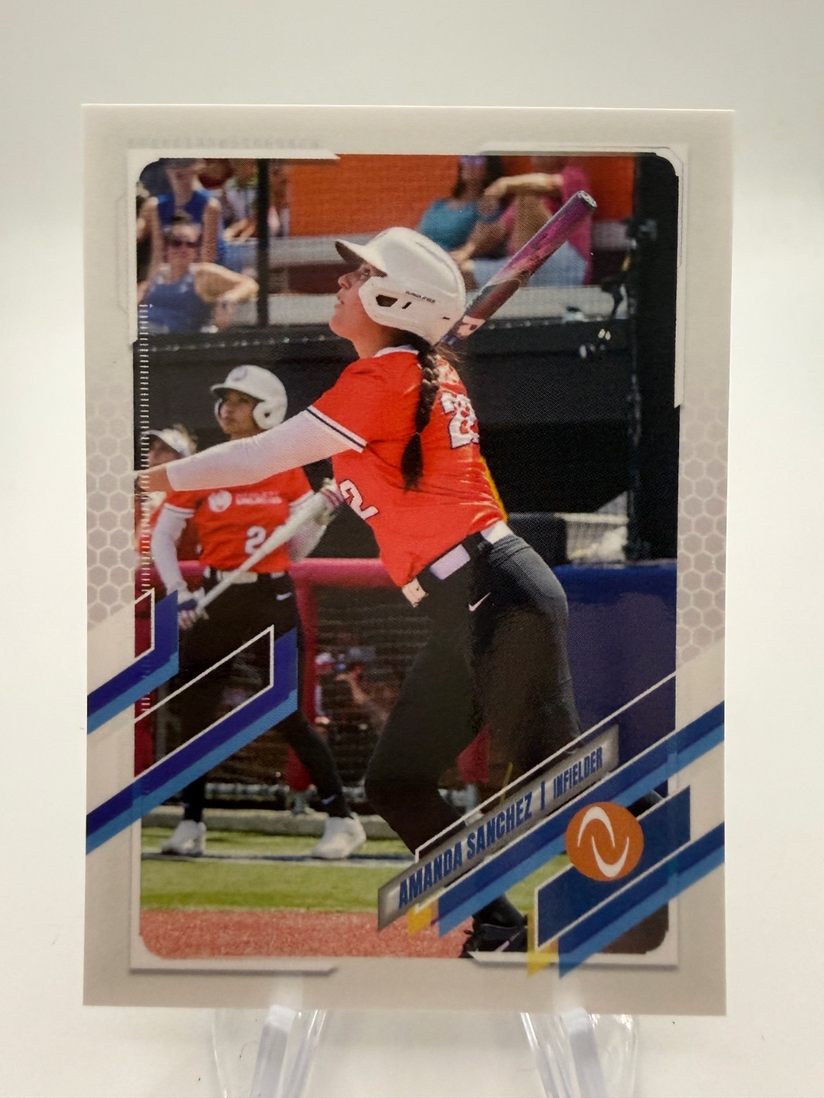 2021 Topps On-Demand Set #8 – Athletes Unlimited Softball *YOU PICK*