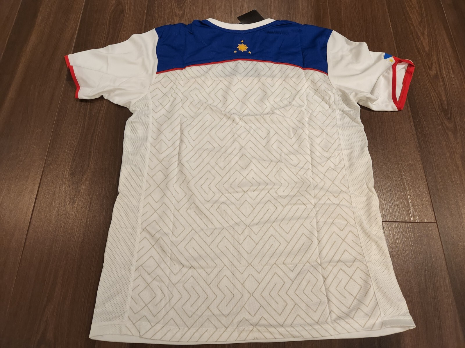 Philippines National Team Football Soccer Away Jersey 2016, BNWT