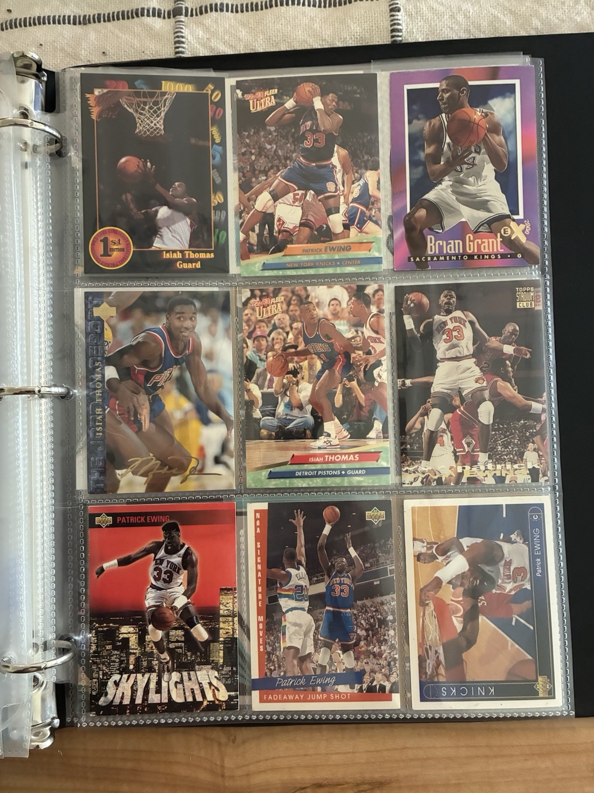 102 BASKETBALL LOT. BIG NAMES! SEE PHOTOS AND DESCRIPTION!!