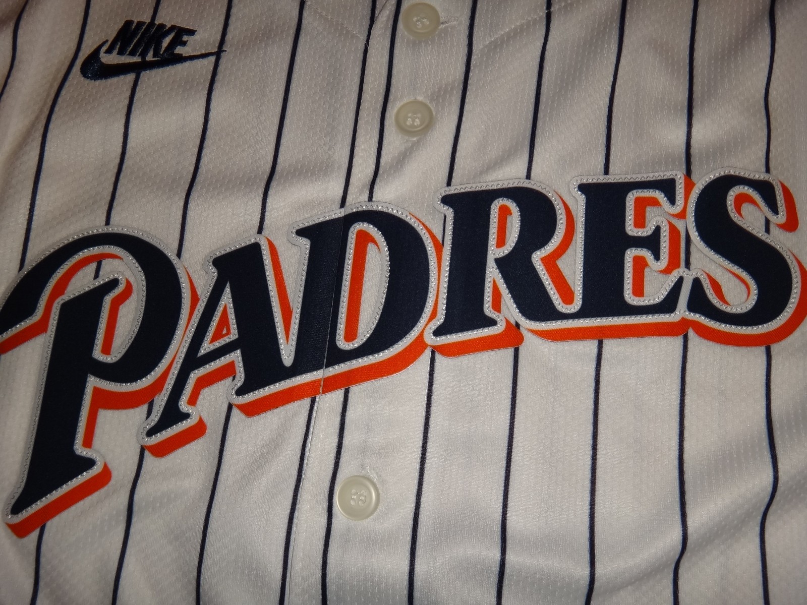 Youth Nike Tony Gwynn #19 San Diego Padres MLB Home Player Jersey $125