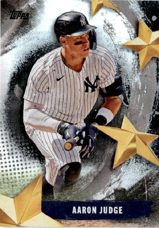 2025 Topps Series 1 STARS OF MLB Inserts #1-30 [StL 4]