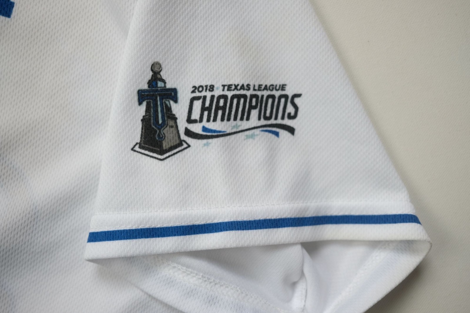 MLB LOS ANGELES DODGERS TULSA OK DRILLERS CLAYTON KERSHAW MINOR LEAGUE JERSEY MD