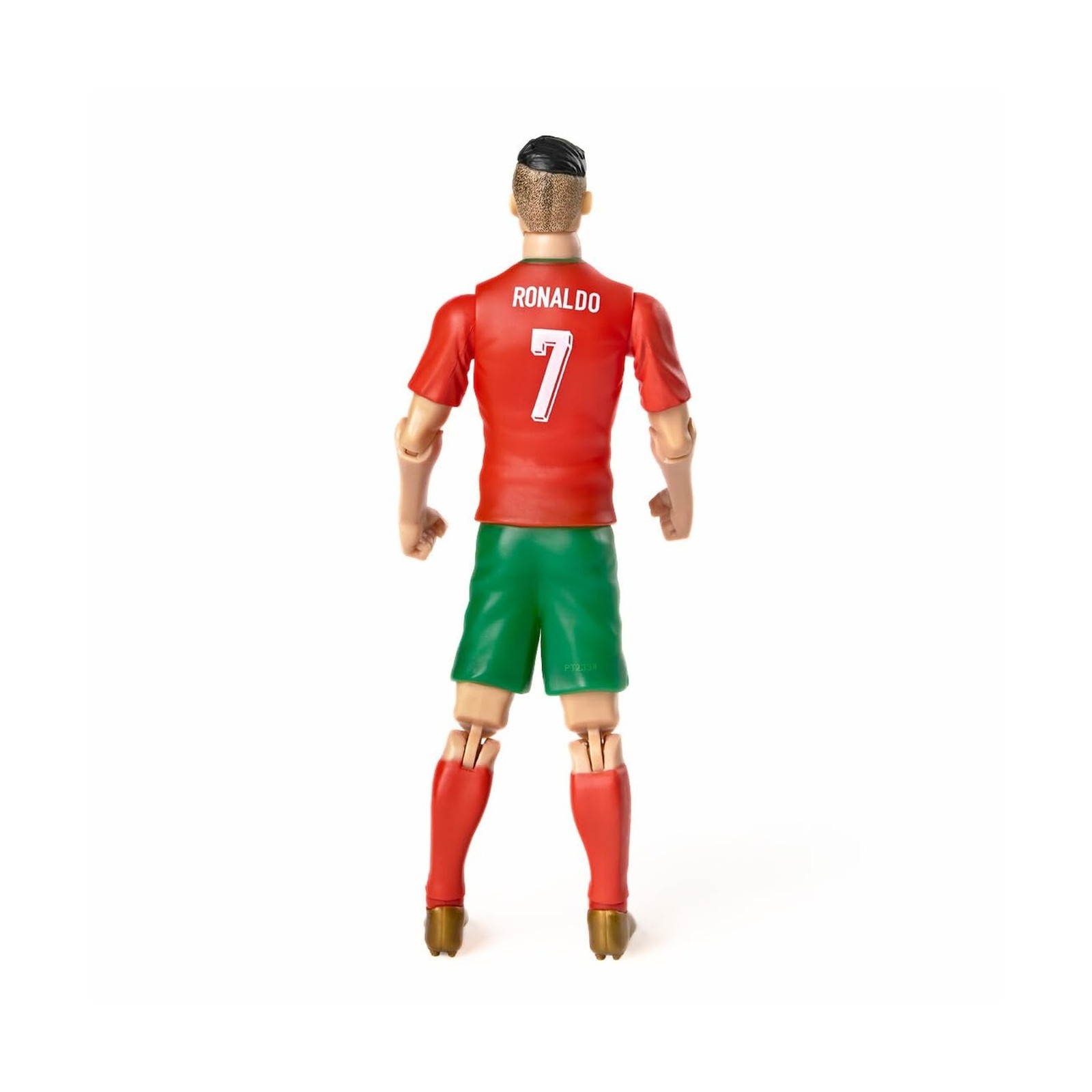 Banbo Toys Portugal Cristiano Ronaldo 8″ Collectible Soccer Action Figure