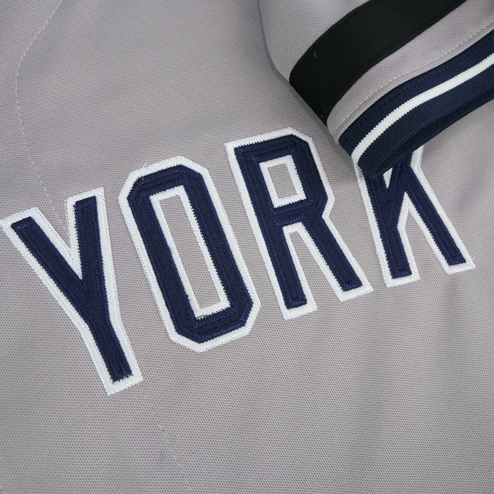 Mariano Rivera 1999 New York Yankees Cooperstown Men’s World Series Road Jersey