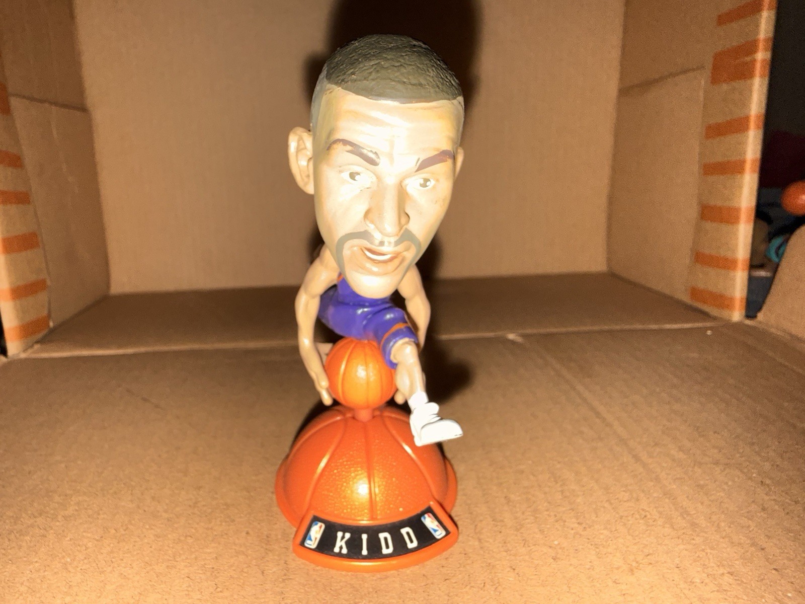 1998 Vintage NBA Properties -Lot of 4-Magic, Grizzlies, Pistons, Suns-PreOwned