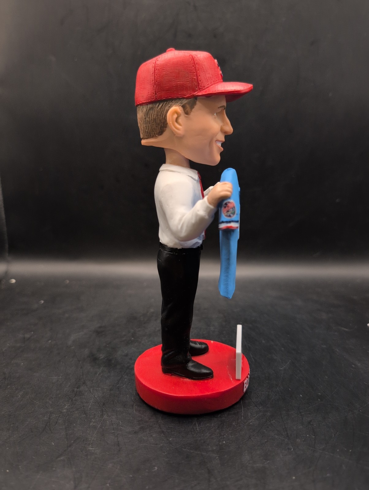 Eli Willits #1 Pick Fredericksburg Nationals SGA Bobblehead & Card 4/19/26