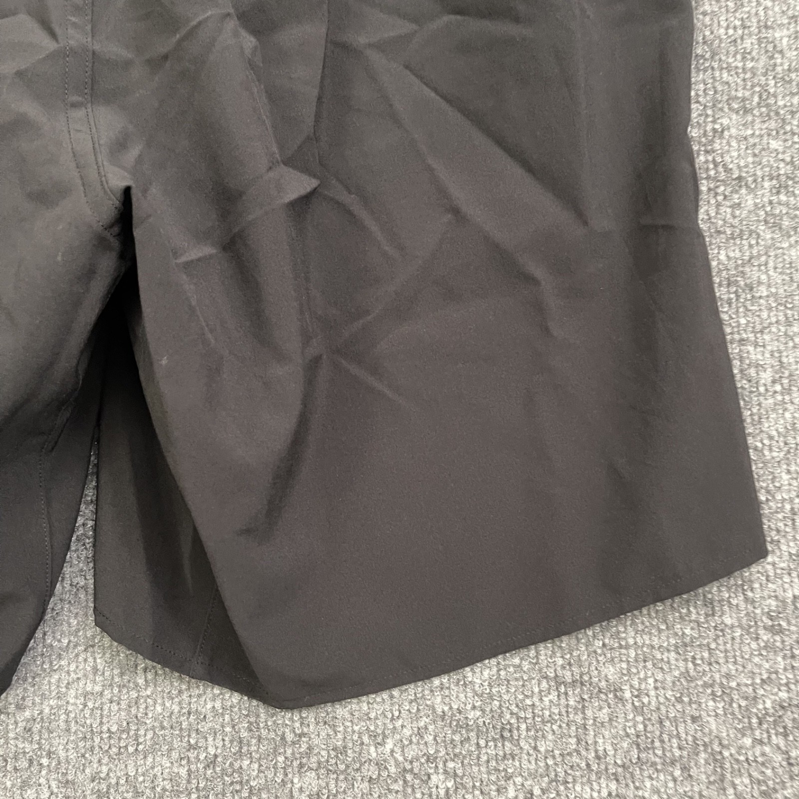 Reebok CrossFit Shorts Mens Sz M Black Training Performance