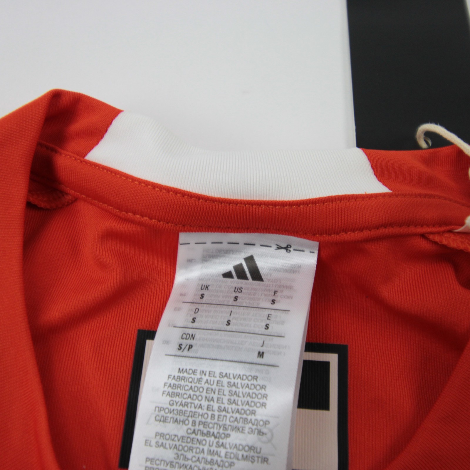 Miami Hurricanes adidas Aeroready Short Sleeve Shirt Men’s Multiple Sizes