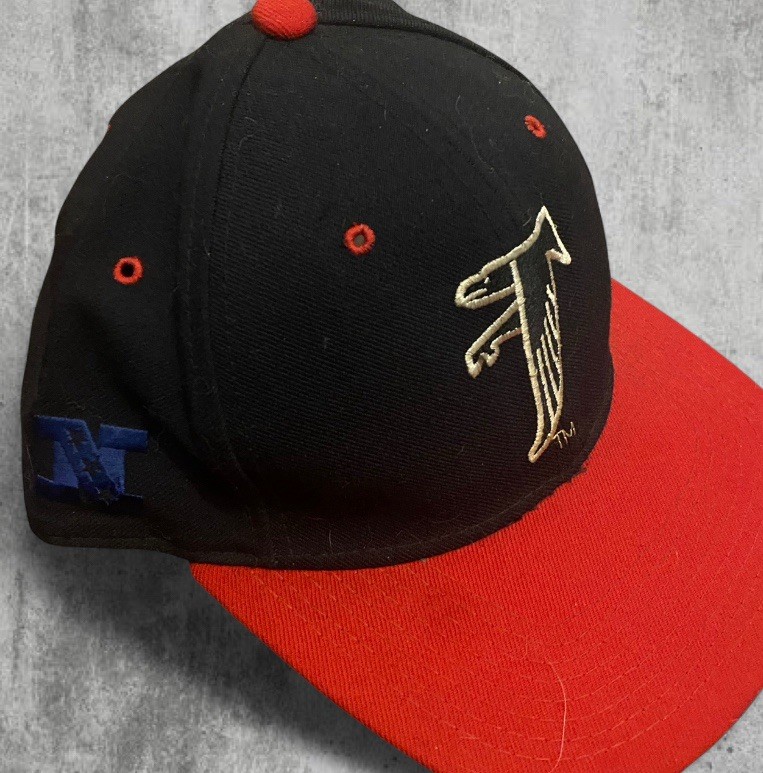 Vintage Starter Atlanta Falcons “The Natural” Wool Hat – Authentic NFL Pro Line