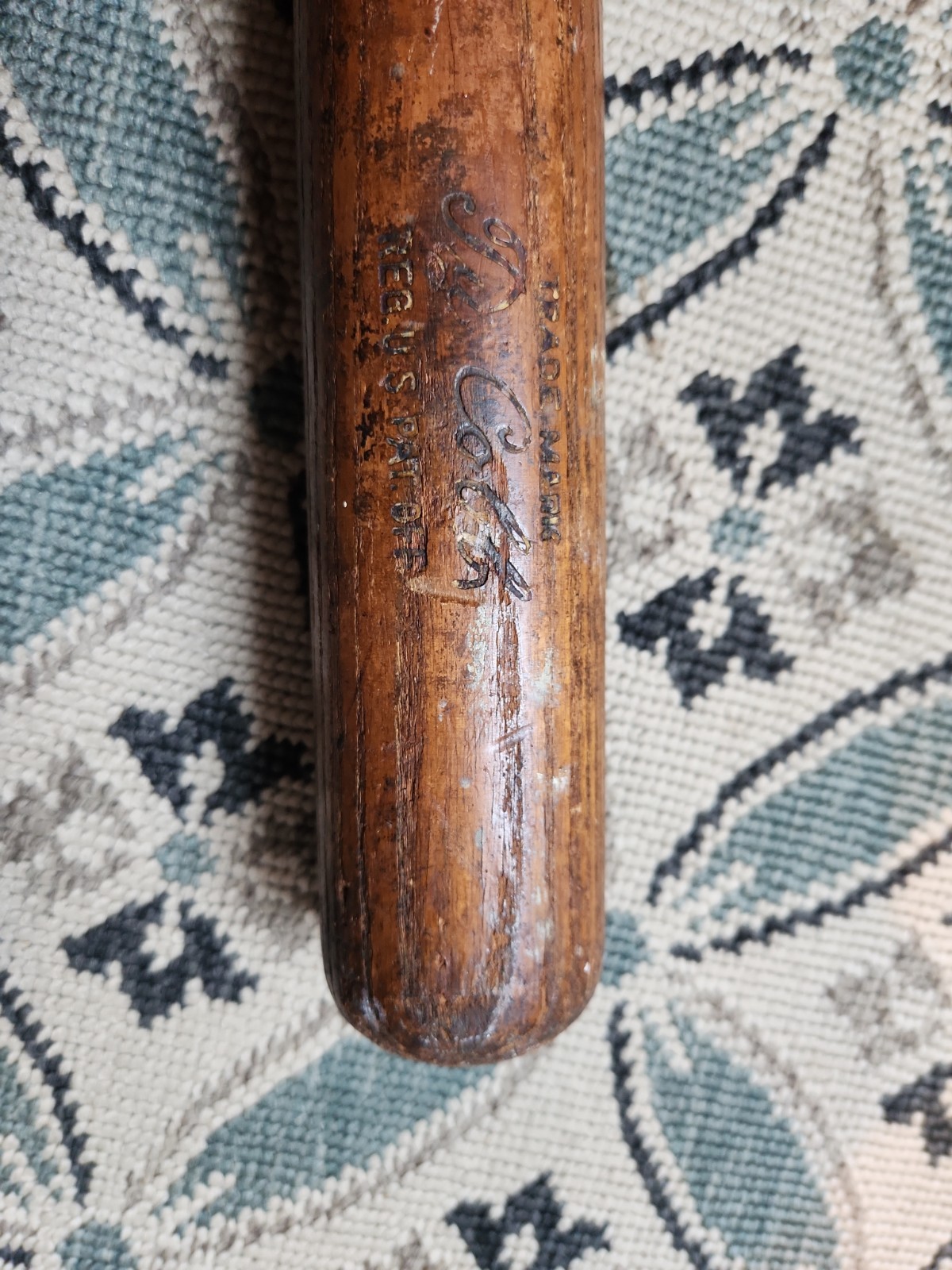 Ty Cobb Louisville Slugger Bat 34″