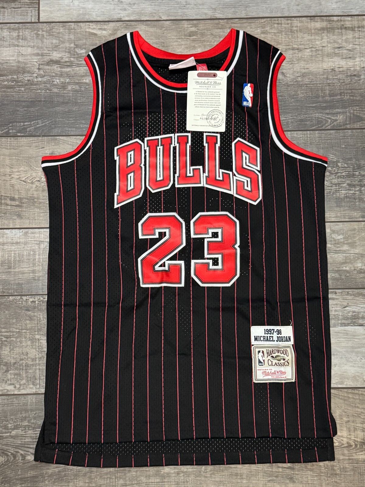Chicago Bulls Michael Jordan #23 Black Jersey All Stitched Adult Sizes S-XL