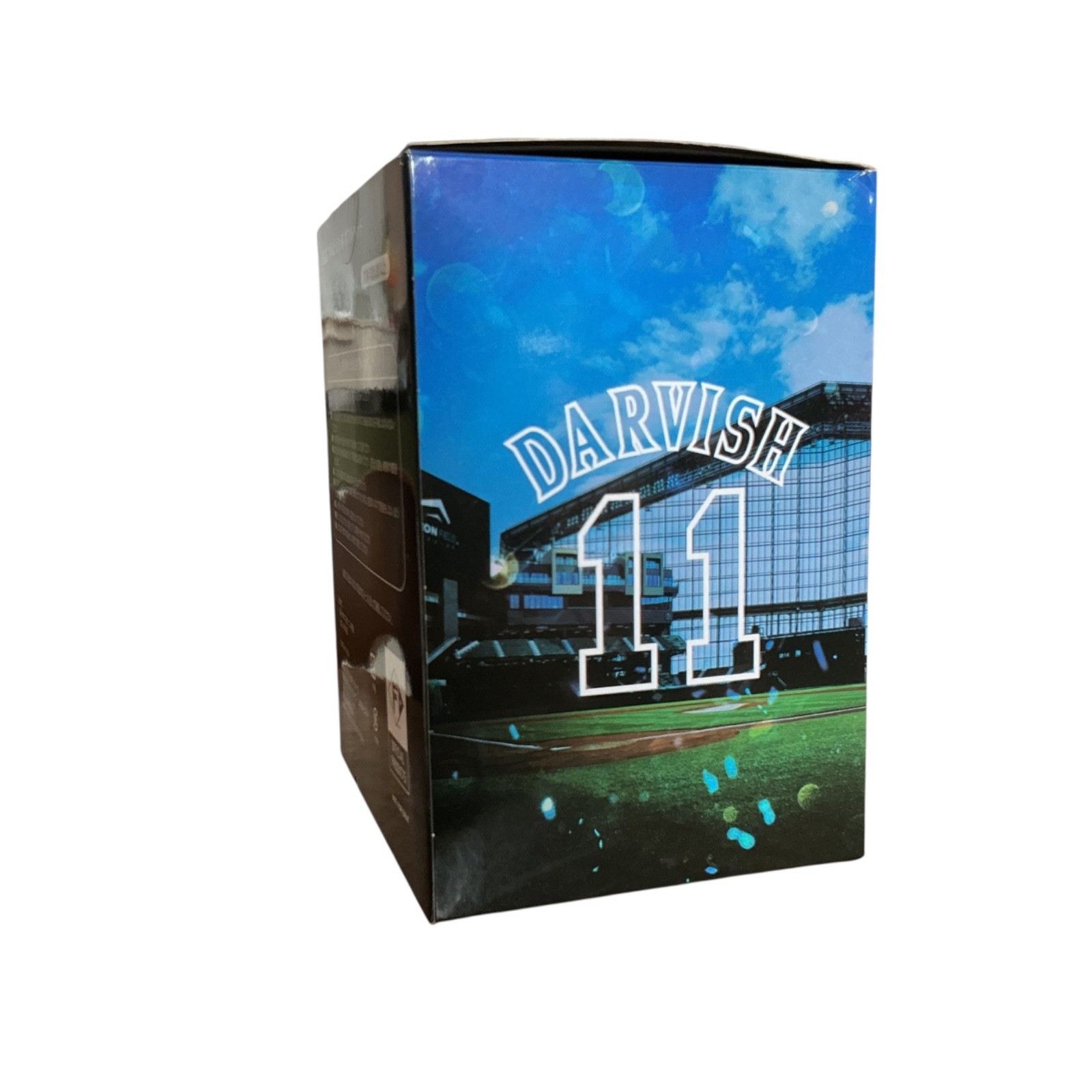 Yu Darvish Bobblehead Hokkaido Nippon-Ham Fighters Stadium Giveaway NPB
