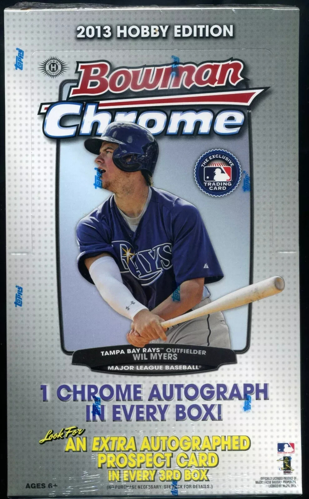 MATT HOLLIDAY #167 2013 Bowman Chrome QTY St. Louis Cardinals