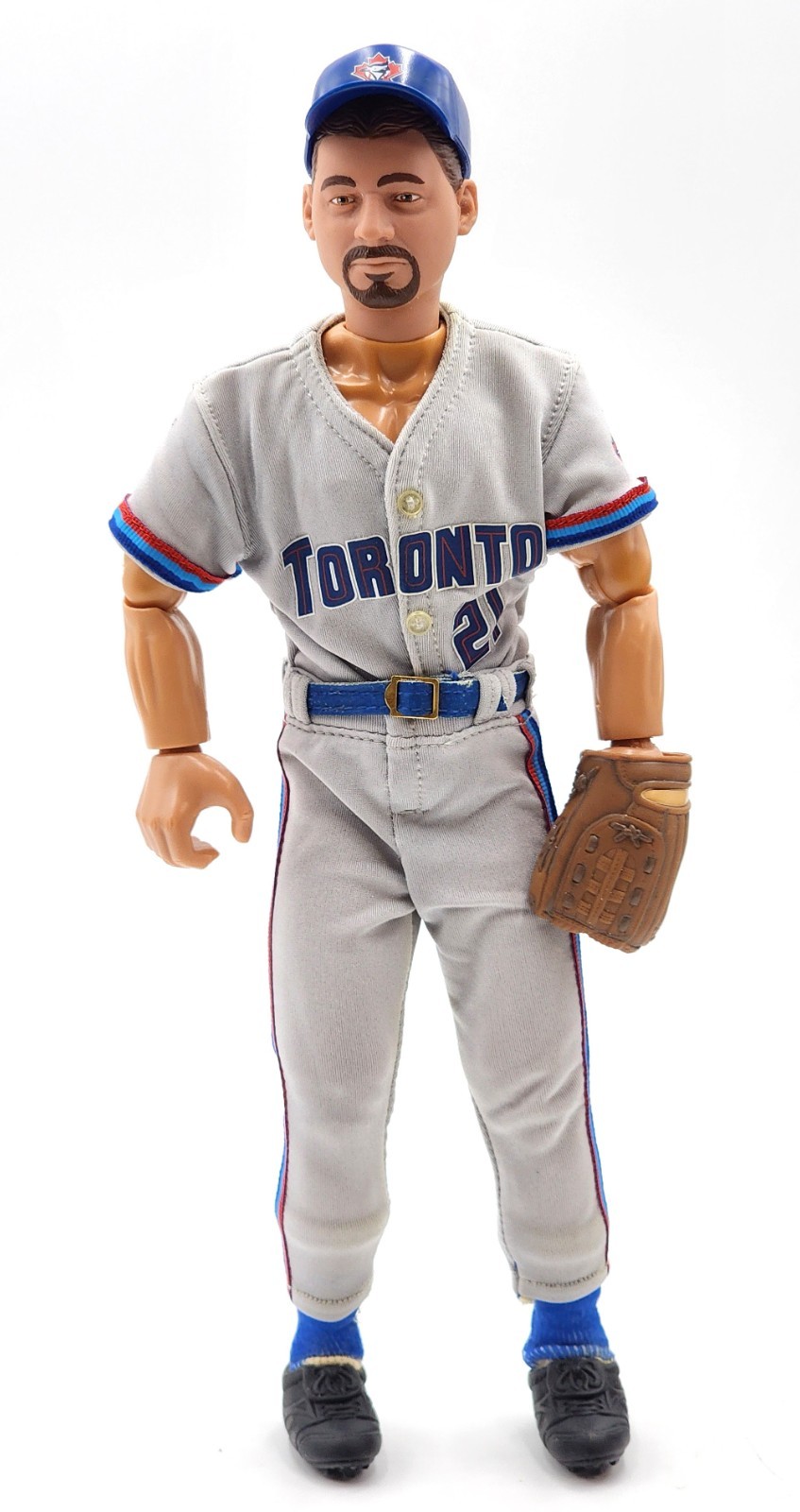 Roger Clemens 1999 Starting Lineup Toronto Blue Jays 12-in SLU MLB Loose Figure