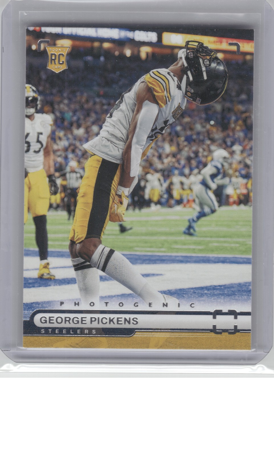 2022 Panini Chronicles #PH-43 George Pickens Photogenic B15R1C157